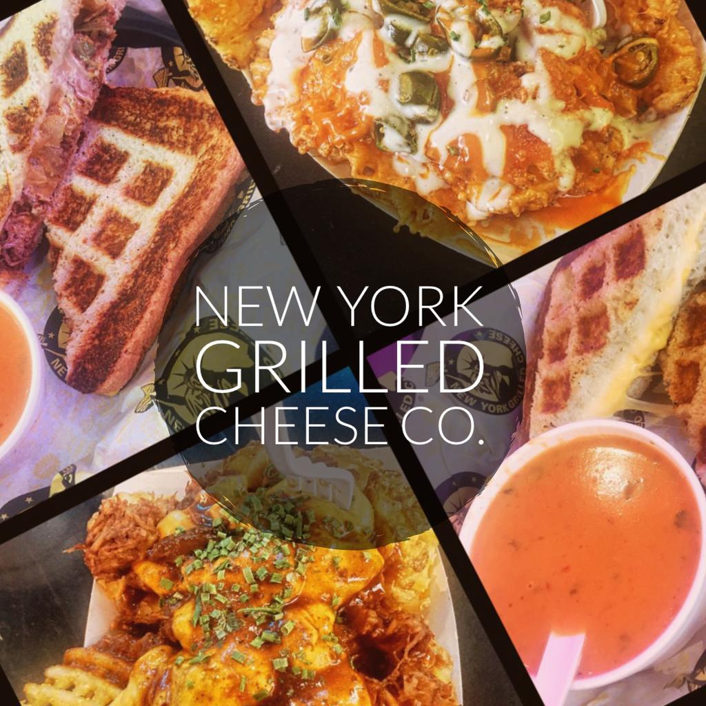 New York Grilled Cheese Co. (Wilton Manners, FL) Review